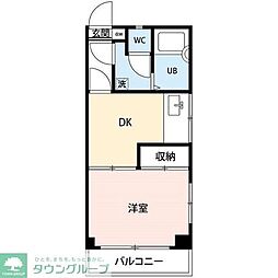 ヨコミゾマンション 201
