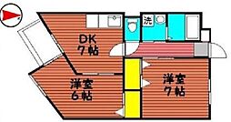 レスポワール北与野 405
