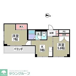 三ツ和マンション 301