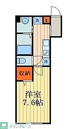 メゾン　ラノビア 201