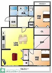 土呂ラポールレジデンス 103