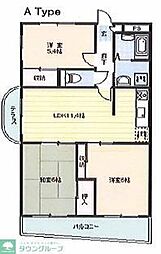 グランディール・ミユキ 402