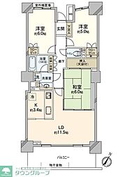 パークシティ大宮セントラルタワー