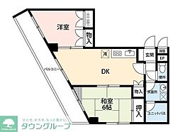 グレースヒルズ北本 301