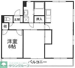 リーベンスハイム大宮 607