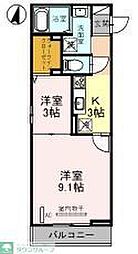 クレール西大宮 306