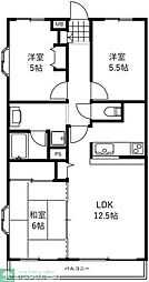 ＰＡＲＫ　ＴＥＲＲＡＣＥ　浦和 107