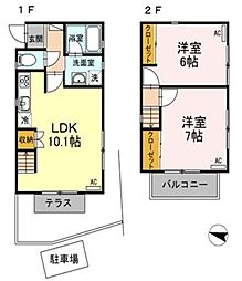 ノイハウス三橋 105