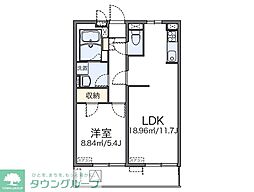 レオネクストタウンコートIII 304