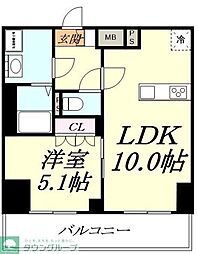 ロイジェントさいたま新都心 403