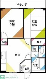 パインランドシティ 202