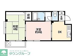 KTコーポハヤセ 301