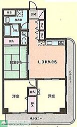 ロマーナ弐番館 601