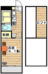レオパレスピースフル 303