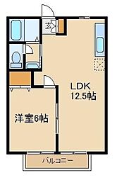 ヴィラジュドコリーヌ 204