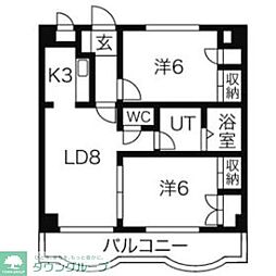 ジェイド・パレス 603