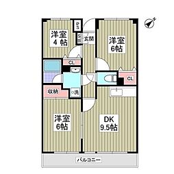 グランパレス小熊 102