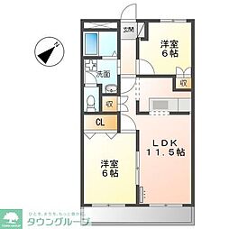 ロイヤルヒルズ 406