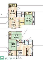 小深作戸建住宅