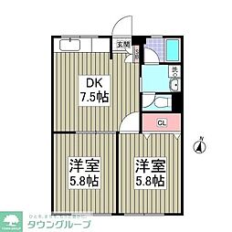 風見鶏グランドハイツI 1-106