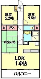 ストークマンション上尾浅間台3丁目 204