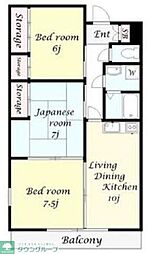 プリムヴェール桜木 301