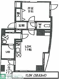 ＡＸＩＳ下町 601