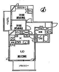 ドゥーエ大宮 701