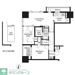 コンフォリア大宮 0807
