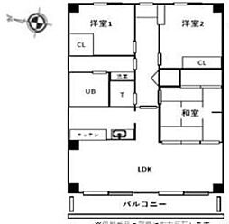 七里ガーデン 202