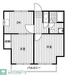 リステルマンション鴻巣 203