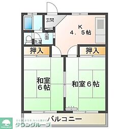 松本グリーンコーポ 202