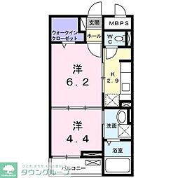 アビタシオン高井 206