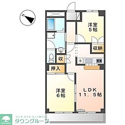 ロイヤルヒルズ 606