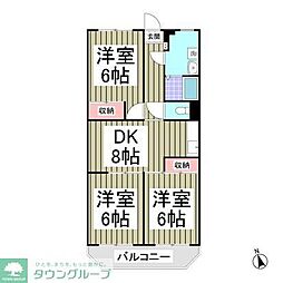 風見鶏グランドハイツII 2-402