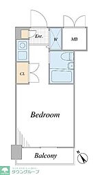 セントヒルズ武蔵浦和 404