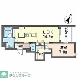 イルアーバン浦和領家 101