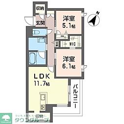 イルアーバン浦和領家 304