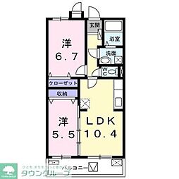 フレール与野本町六番館 302