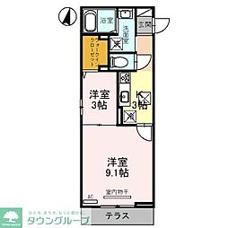 クレール西大宮 206