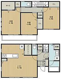 エスペランサ西大宮 1