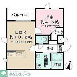 ＭＯＣＸＩＯＮ大宮桜木 203