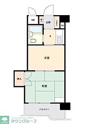 第16ユーセードムス南浦和 202