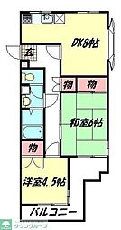 奈良町ハイツ 101