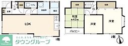 北足立郡伊奈町寿３丁目の一戸建て