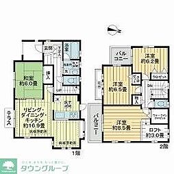 上尾市小泉戸建て 0001