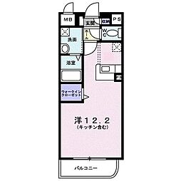 アンジュ　アビタシオン 202
