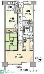 ヒルズシンフォニア北浦和 502