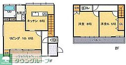貸家 さいたま市大宮区堀の内町3丁目 1