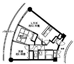 新田ビレッジパインビュー館 305